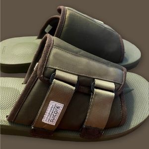 Men’s Suicoke Kaw-Cab Slides